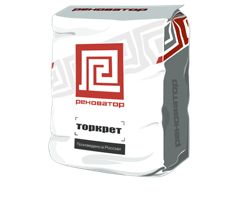 Реноватор Торкрет