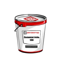 Реноватор Силикастиль 100 (Силикатная краска)