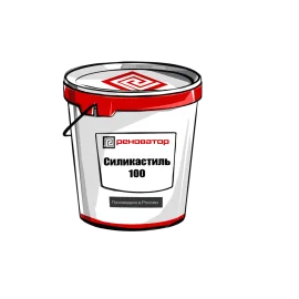 Реноватор Силикастиль 100 (Силикатная краска)