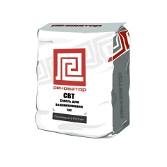 Реноватор СВТ (Смесь для выравнивания тяг)