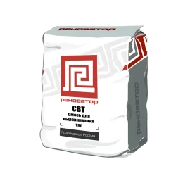 Реноватор СВТ (Смесь для выравнивания тяг)
