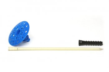 Фасадный дюбель ДС-2 80.60.