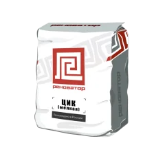 Реноватор Цементно-известковая штукатурка ЦИК (мелкая)