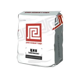 Реноватор Цементно-известковая штукатурка ЦИК (мелкая)