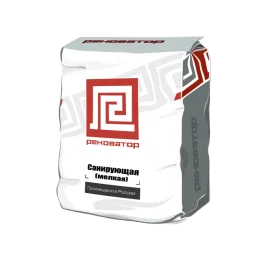 Реноватор Санирующая (мелкая)