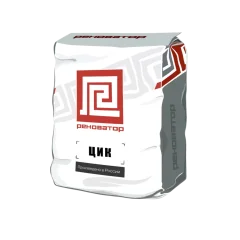 Реноватор Цементно-известковая штукатурка ЦИК