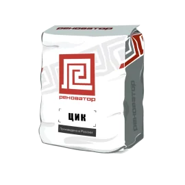 Реноватор Цементно-известковая штукатурка ЦИК